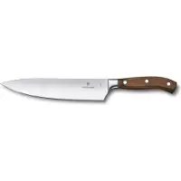 Victorinox Grand Maître Chef's Knife 7.7400.22G, Ahornholz, Kochmesser, 22 cm