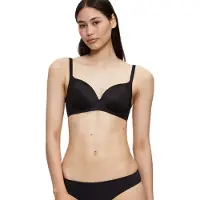 Triumph Vorgeformter BH Body Make-Up Illusion Soft Touch | Grösse: 85E | Farbe: Schwarz