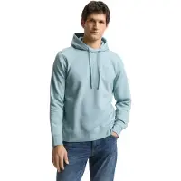 Tom Tailor Hoodie, mit Logo Stickerei