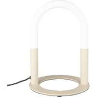 Zuiver Arch Tischlampe Eisen beige