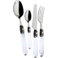 Casa Bugatti OXB1T-S3250 Oxford Besteck, Set 24 Stk.