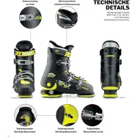 Roces Idea Up Alpin-skischuhe