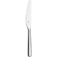WMF Schälmesser Obstmesser Monobloc 18cm Wellenschliff Boston Edelstahl 18/10