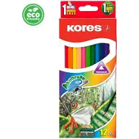 Kores – Watercolour Pencils – 12 Pack (793812)