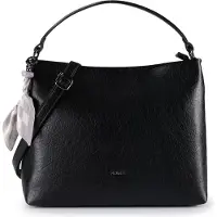 PICARD Umhängetasche Handtasche Essenza Shoulder Bag Schwarz
