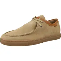 Bianco Moc-Toe-Schuhe in Sand | Gr.: 40