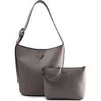 GUESS Handtasche Meridian II HWBG69 74040 Beige
