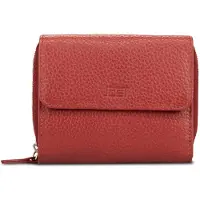 JOST Bags Jost Vika Geldbörse RFID Schutz Leder 10.5 cm