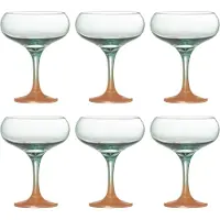 Bloomingville Signe Cocktailgläser-Set, 6-teilig