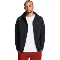 Under Armour Unstoppable Fleece FZ Hooded Sweatjacke Herren L