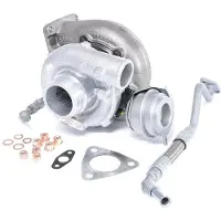 BTS Turbo Lader, Aufladung SERVICE SET ORIGINAL t981018 für VW