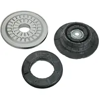 Meyle Reparatursatz, Federbeinstützlager -HD-KIT: Better solution for you! 100 641 1002/HD