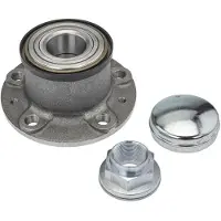 Meyle Radlagersatz Hinten für FIAT Ducato Kastenwagen (250, 290) Kegelrollenlager 160mm 214 750 0005