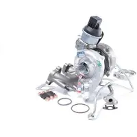 BTS Turbo Lader, Aufladung SERVICE SET ORIGINAL t981139 für VW