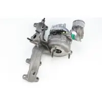 BTS Turbo Lader, Aufladung ORIGINAL t914641 für SEAT VW