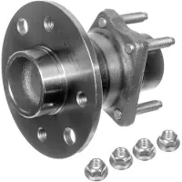 Meyle Radlagersatz 614 752 0004 hinten für OPEL Meriva A (X03) Astra G CC (T98)