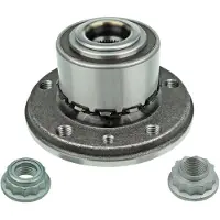 Meyle Radlagersatz für VW Transporter V Bus (7HB, 7HJ, 7EB, 7EJ, 7EF, 7EG, 7HF, 7EC) Kugellager 85mm 100 650 0004