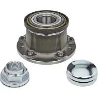Meyle Radlagersatz Hinten für FIAT Ducato Kastenwagen (250, 290) Kegelrollenlager 143mm 40-14 752 0002