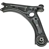 Meyle 116 050 0116 Querlenker Vorne Links für SKODA Octavia II Combi (1Z5) YETI (5L) SUPERB Kombi (3T5) für VW Caddy III Kombi (2KB, 2KJ, 2CB, 2CJ)