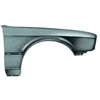 Diederichs Kotflügel, vorn, ohne Seitenblinkerloch [Hersteller-Nr. 1211006] für BMW
