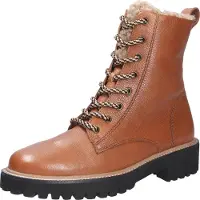 Paul green Stiefelette in Cognac | Gr.: 38