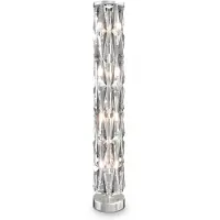 Maytoni Stehleuchte Puntes Chromfarben max. 60 Watt