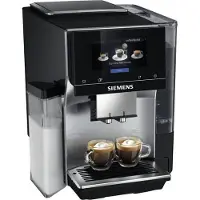 Siemens TQ713D03 EQ700 integral Kaffeevollautomat Edelstahl