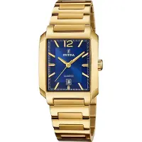 Festina Damen Uhr Fashion Edelstahl Armbanduhr gold UF20680/3