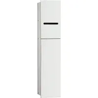 Emco WC-Modul 2.0 ASIS Unterputz, 811 x 170 mm, Türanschlag rechts optiwhite