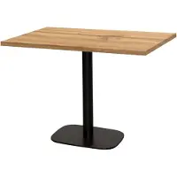 Restootab Tisch 120 x 70 cm – Rüstung aus Mailänder Eiche