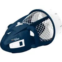 Nautica Skipper, 3,2 km/h, 5 m, Blau, Orange, Akku, Plombierte Bleisäure (VRLA), 7500 mAh