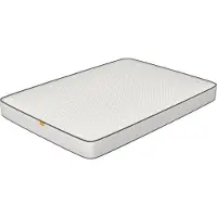 MiaSuite Memory-Schaum-Matratze, 140x190 cm, 15 cm Hoch | Simple