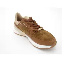 Lloyd Damen Schnürschuhe sportlich braun Gr. 37