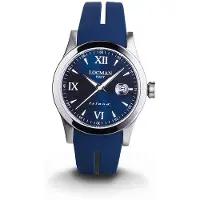 Locman Nur Zeit Blau Kollektion Island - mann