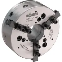 Rohm Kraftspannfutter DURO-A RC 315/3 ZA220 M110X2 FD104 KH32 BH8