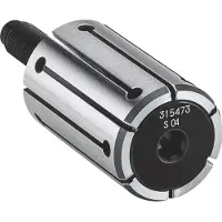 Rohm Spannsatz KFS 07 58,7 VKS Spannschraube + S-Hülse