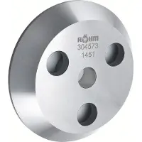 Rohm Passende Zentrierkegel-Aufsätze AZ, Größe 2, für MK 6, Standard Ausführung - 304576