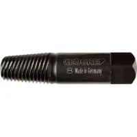 Gedore 8551 8 Schraubenausdreher 17,5-24 mm, M33-M45, 6759380