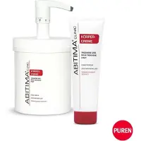 ABITIMA Clinic Körpercreme m.Dosierspender 1000 ml
