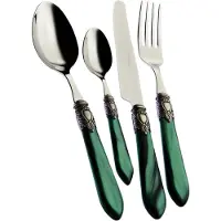 Casa Bugatti OXB4M-S3250 Oxford Besteck, Set 24 Stk.