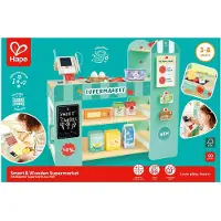 Hape Smarter Supermarkt Aus Holz