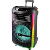 Trevi XF 1400 KB, 38,1 cm, 2,54 cm (1"), 100 W, Kabellos, USB Typ-A, Party Lautsprecher