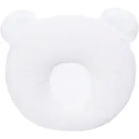 Candide Panda Babykissen, Weiß