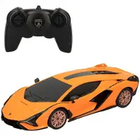 Colorbaby Rastar Coborghini Rebirigide Sian Fkp 37 1:24 Ferngesteuertes Auto