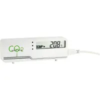 TFA-Dostmann TFA 31.5006.02 CO2-Monitor AIRCO2NTROL Mini