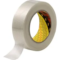 Scotch 8956 89562550 Filament-tape Hvid (L x B) 50 m x 25 mm 1 stk