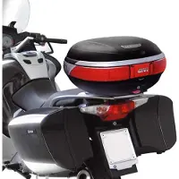 Givi TC-Trägerplatte Monokey E193 für BMW R 1200 RT 2005-2013 Unisexneutral360 - Motorradzubehör - Motorradgepäck