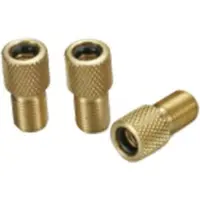 Xlc Ventilspitzen (Pumpe) Schrader Dunlop/Presta (x100)
