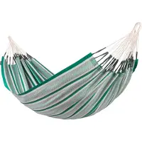 LA SIESTA Hängematte 'Modesta', Agave, Doppel - L 350 x B 160 cm