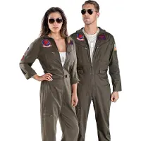 Metamorph Top Gun Overall